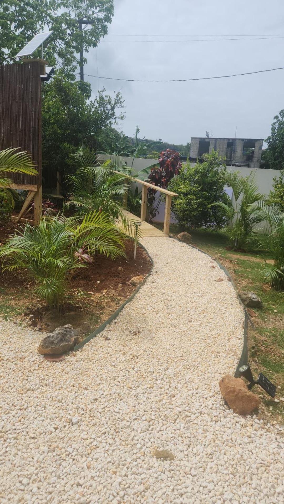 Bella Noni B&B อกวาดิยา ภายนอก รูปภาพ